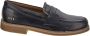 Golden Goose Zwarte Leren Jerry Loafers - Thumbnail 1