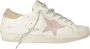 Golden Goose Stijlvolle Leren Sneakers voor Vrouwen White Dames - Thumbnail 12