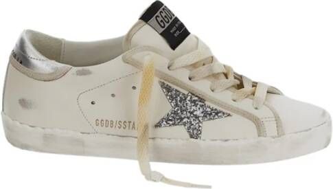 Golden Goose Shoes White Dames