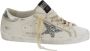 Golden Goose Witte Casual Sneakers met Rubberen Zool White Dames - Thumbnail 14