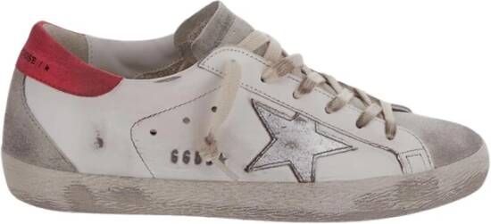 Golden Goose Ball Star Classic Met Super sneakers White Dames