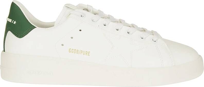 Golden Goose Shoes White Dames