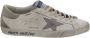 Golden Goose Super-Star Nappa Upper Nabuk Star Sue Tong Heel White Heren - Thumbnail 34