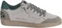 Golden Goose Sneakers van gebruikt-effect leer met contrasterende details White Heren - Thumbnail 49