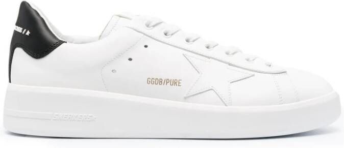 Golden Goose Shoes White Heren