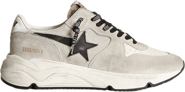 Golden Goose Running Sole low-top sneakers Beige - Foto 1