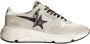Golden Goose Running Sole low-top sneakers Beige - Thumbnail 1