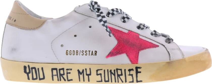 Golden Goose Sneakers MIINTO-05f7174e732a809f66a2 Wit Dames