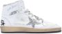 Golden Goose Sky Star high top sneakers Wit Dames - Thumbnail 1