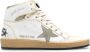 Golden Goose Vintage Sky Star Sneaker White Taupe White Dames - Thumbnail 5
