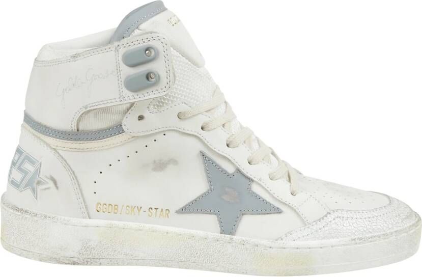Golden Goose Sky-Star Sneakers