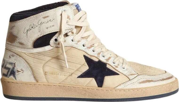 Golden Goose Sky Star Sneakers