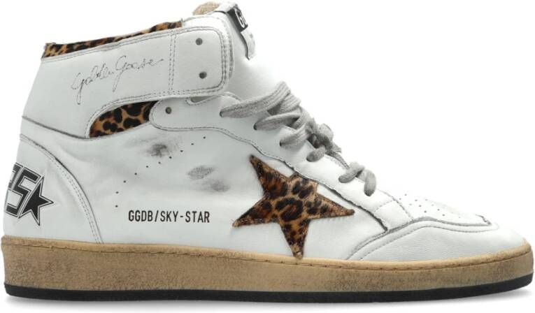 Golden Goose Sky Star sportschoenen boven de enkel