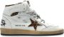 Golden Goose Sky Star sportschoenen boven de enkel - Thumbnail 1
