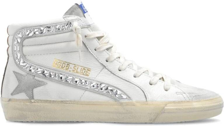 Golden Goose Slide Classic sneakers White Dames