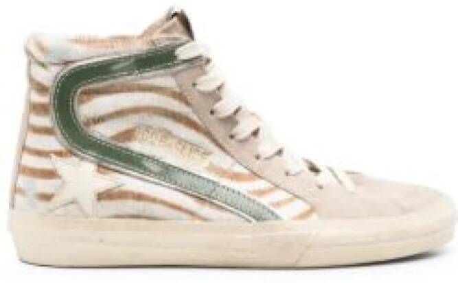 Golden Goose Slide Sneakers