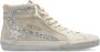 Golden Goose Slide Sneakers Beige Dames - Thumbnail 1