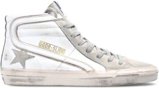 Golden Goose Slide sneakers Wit Dames