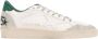 Golden Goose Sneaker met suède reliëfhak en rubberen zool - Thumbnail 1