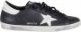 Golden Goose Scarpa Donna Super-Star Leather Upper Shiny Leather Star AND Heel - Thumbnail 1