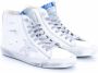 Golden Goose Francy Classic high top sneakers Wit Dames - Thumbnail 4