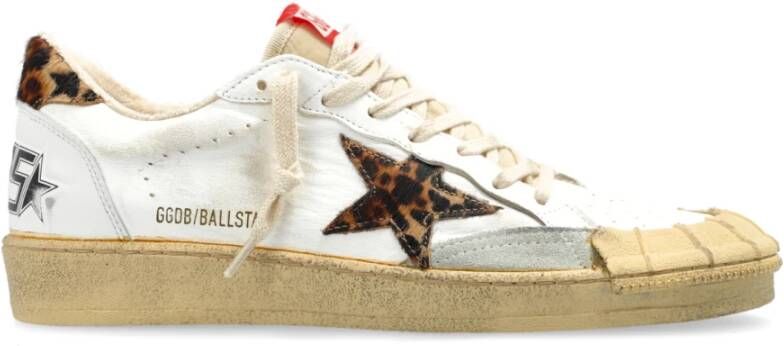Golden Goose Sneakers Ball Star Toppa Interna ED Esterna