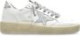 Golden Goose Low-Top Sneakers ballstar sneakers in leather color wh in wit - Thumbnail 15