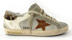 Golden Goose Sneakers Beige Dames