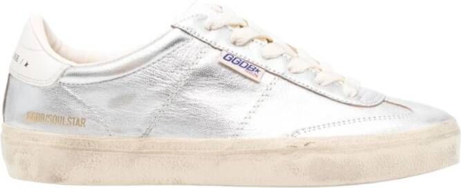 Golden Goose Gouden Ganzensneakers Beige