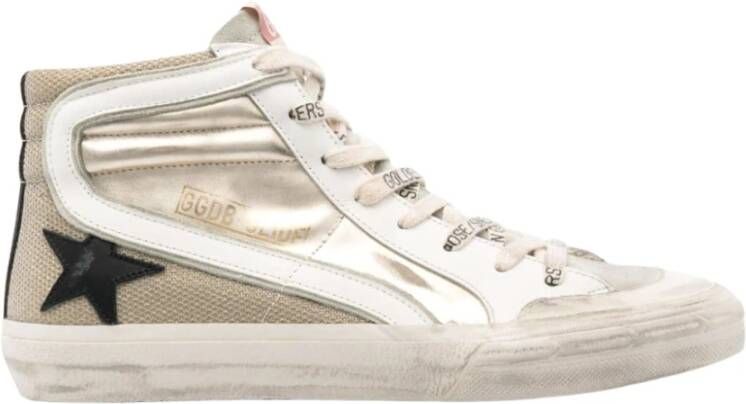 Golden Goose Sneakers Beige Dames