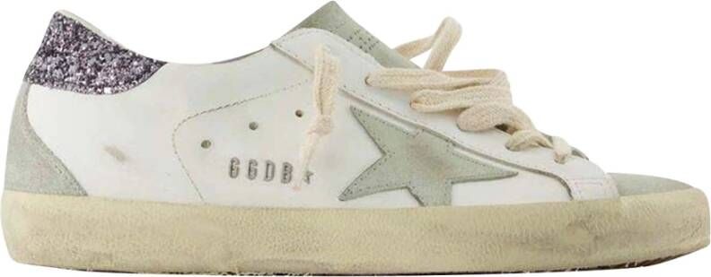 Golden Goose Stijlvolle Sneakers voor Mannen en Vrouwen White Dames