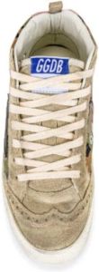 Golden Goose Sneakers Beige Heren