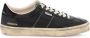 Golden Goose Nappa Leren Sneakers met Suède Hiel Black Heren - Thumbnail 1
