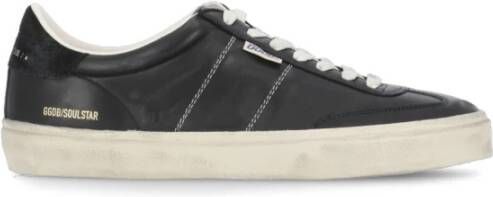 Golden Goose Sneakers Black Heren