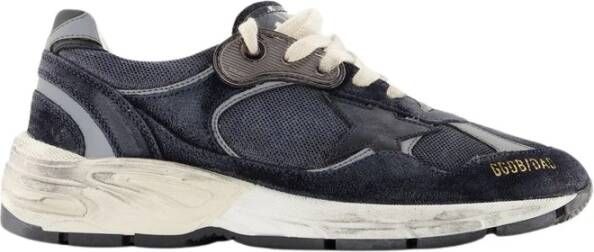 Golden Goose Sneakers Blue Heren