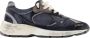 Golden Goose Hardloopschoenen voor vaders Gray Heren - Thumbnail 1