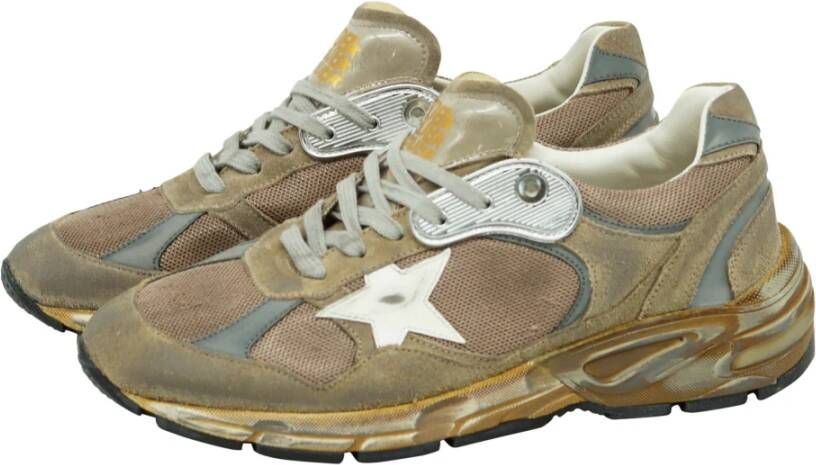 Golden Goose Hardloopschoenen voor vaders Multicolor Heren