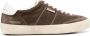 Golden Goose Soul Star Suede Lage Top Sneakers Brown Heren - Thumbnail 1