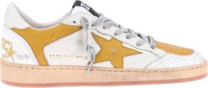 Golden Goose Sneakers Geel Heren