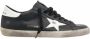 Golden Goose Scarpa Donna Super-Star Leather Upper Shiny Leather Star AND Heel - Thumbnail 13
