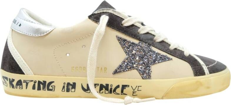 Golden Goose Sneakers Grijs Dames