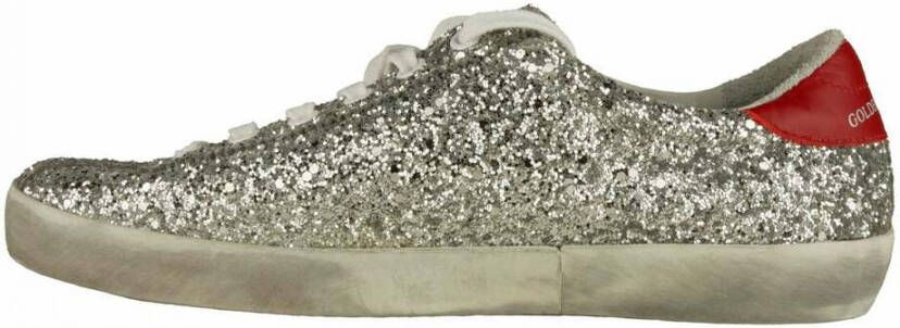 Golden Goose Gray Leather Sneaker - Foto 2