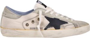 Golden Goose Sneakers Grijs Heren