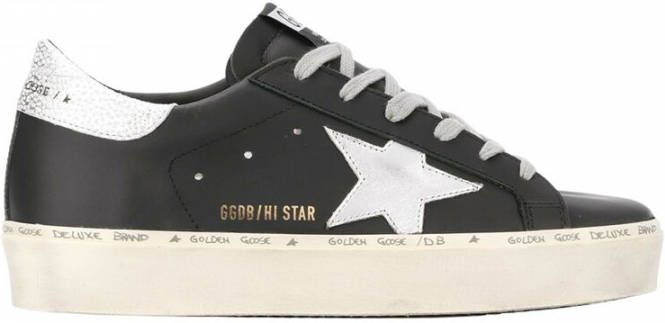 Golden Goose Gwf00118F00032890179 Leather Sneakers