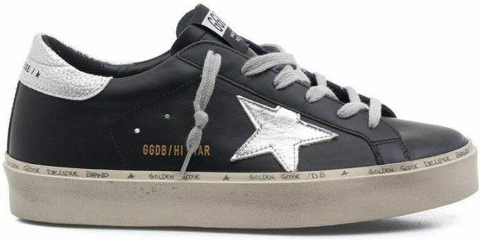 Golden Goose Klassieke leren Hi Star sneakers Black Dames