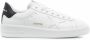 Golden Goose Pure Star Sneakers in White and Black Leather Wit Dames - Thumbnail 11