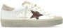 Golden Goose Low-Top Sneakers Hi Star Sneakers Leather White Beige in beige - Thumbnail 14