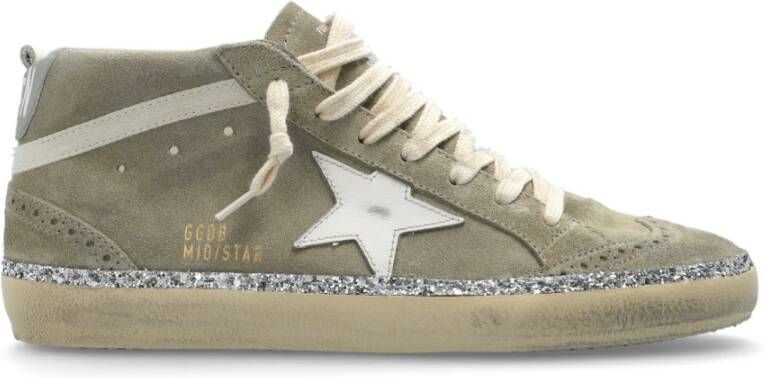 Golden Goose Sneakers Mid Star Classic