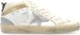 Golden Goose Multicolor Leren Sneakers met Brogue Detail Multicolor Dames - Thumbnail 1