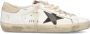 Golden Goose Super Star Classic Met List Sneakers White Heren - Thumbnail 5